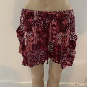Boho skirt